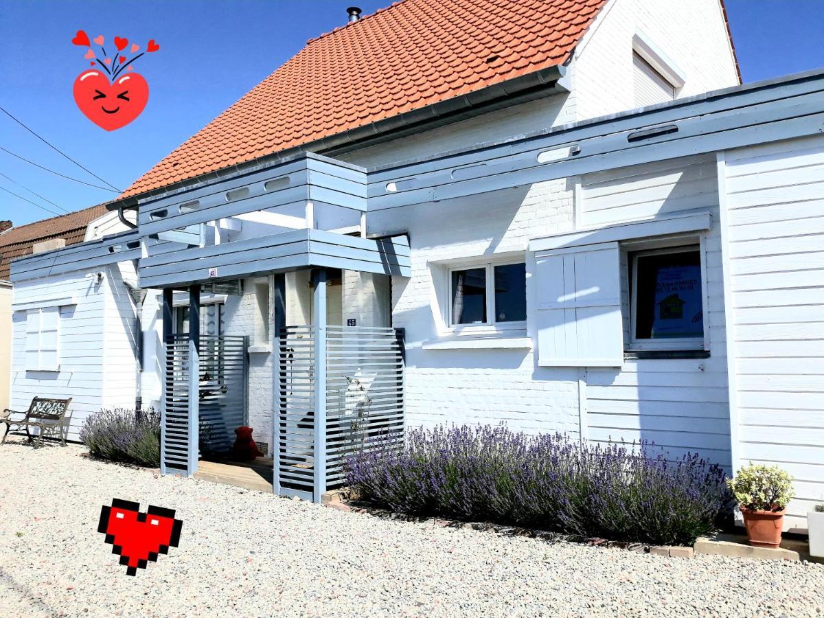 Appartement Calme Et Lumineux Radinghem-en-Weppes Exterior photo