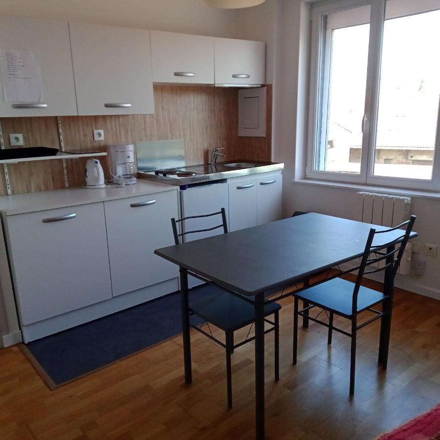Appartement Calme Et Lumineux Radinghem-en-Weppes Exterior photo