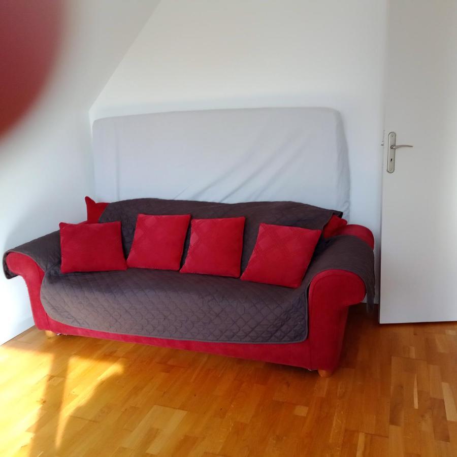 Appartement Calme Et Lumineux Radinghem-en-Weppes Exterior photo