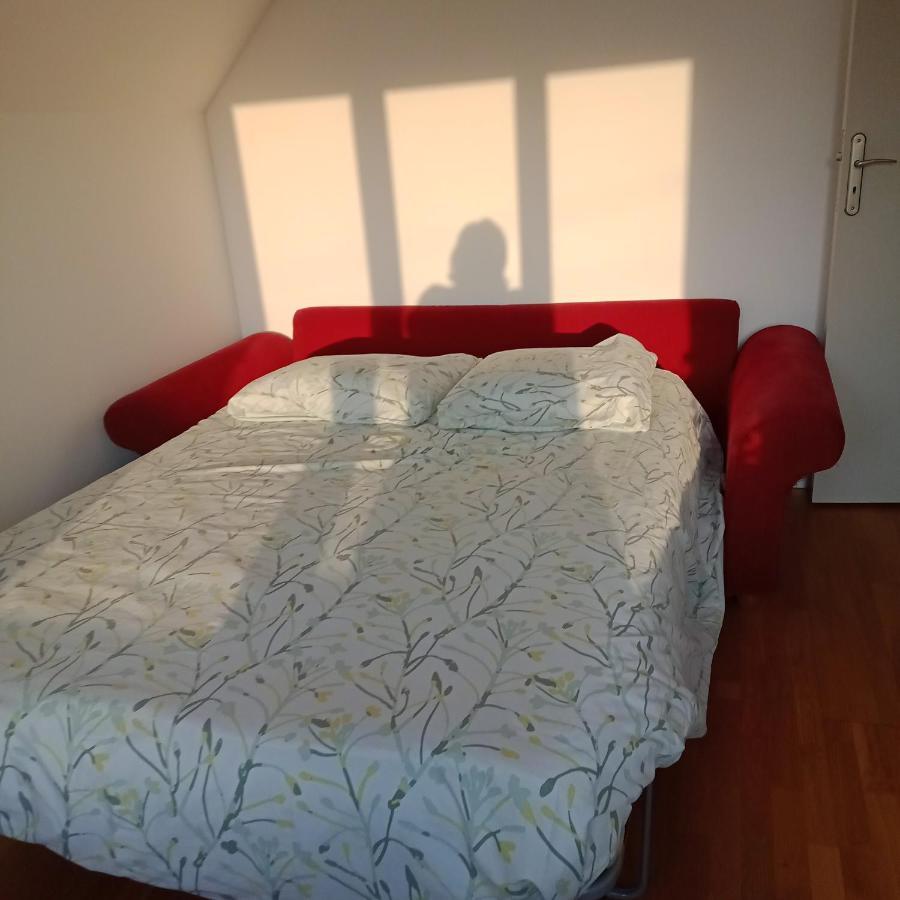 Appartement Calme Et Lumineux Radinghem-en-Weppes Exterior photo