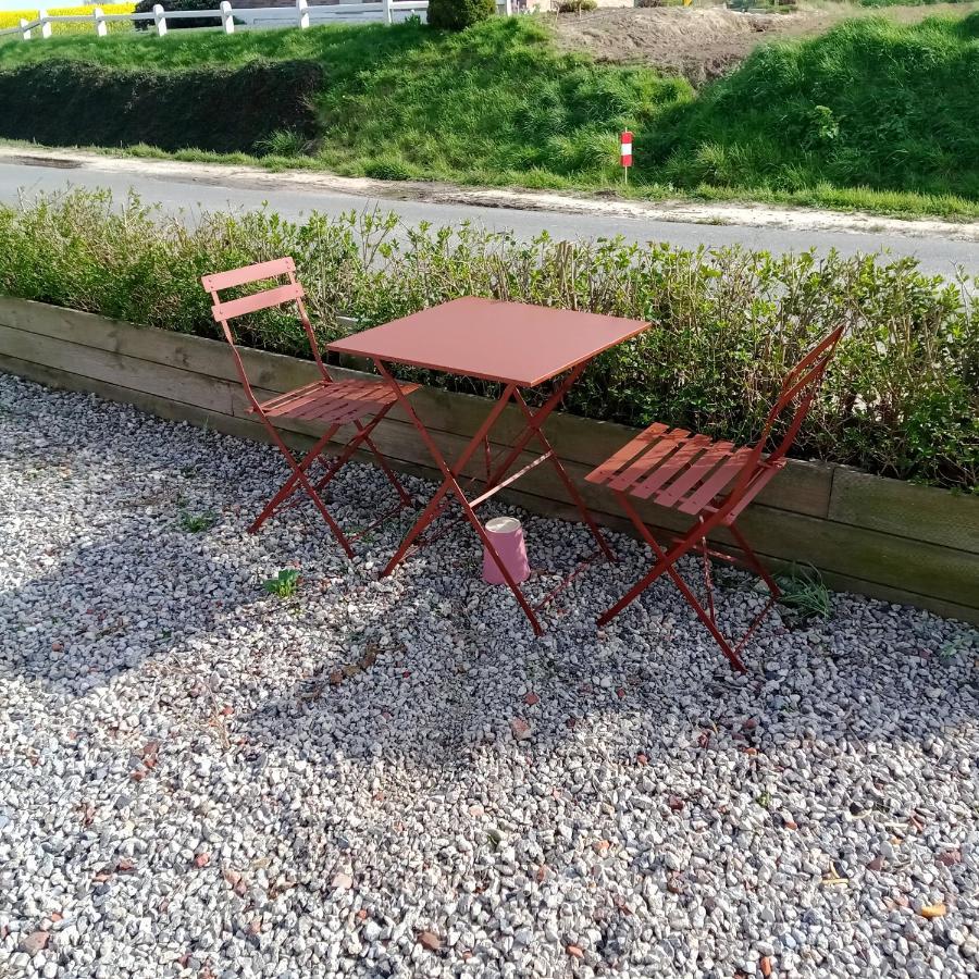 Appartement Calme Et Lumineux Radinghem-en-Weppes Exterior photo